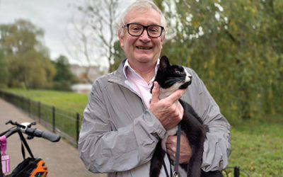 Schnapps Campaign – Graham’s Planned Cycle.