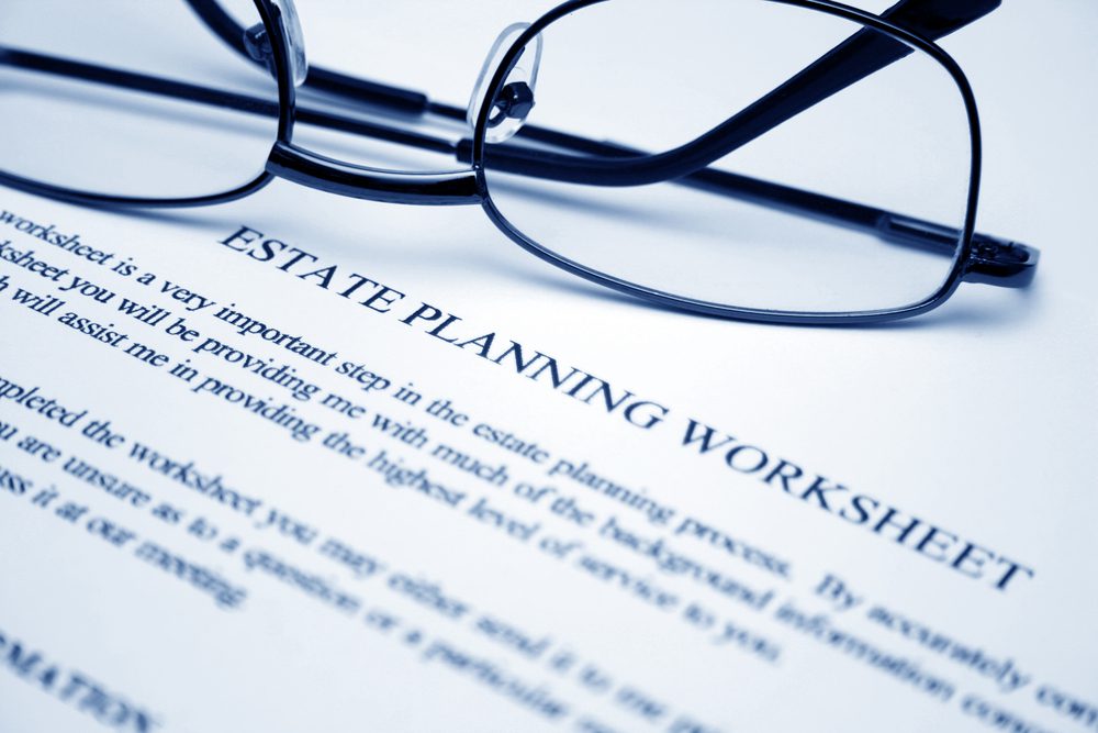 Spring clean your estate planning.